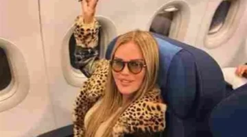 إطلالة جلد النمر.. نيكول سابا تخطف الأنظار في أحدث ظهور بلمسة الفخامة